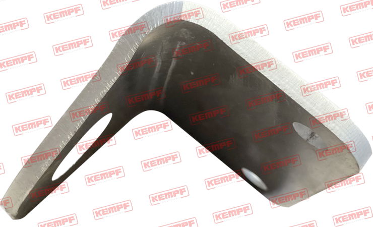 106317 Kempf Halter für Abstrebung für Leiter